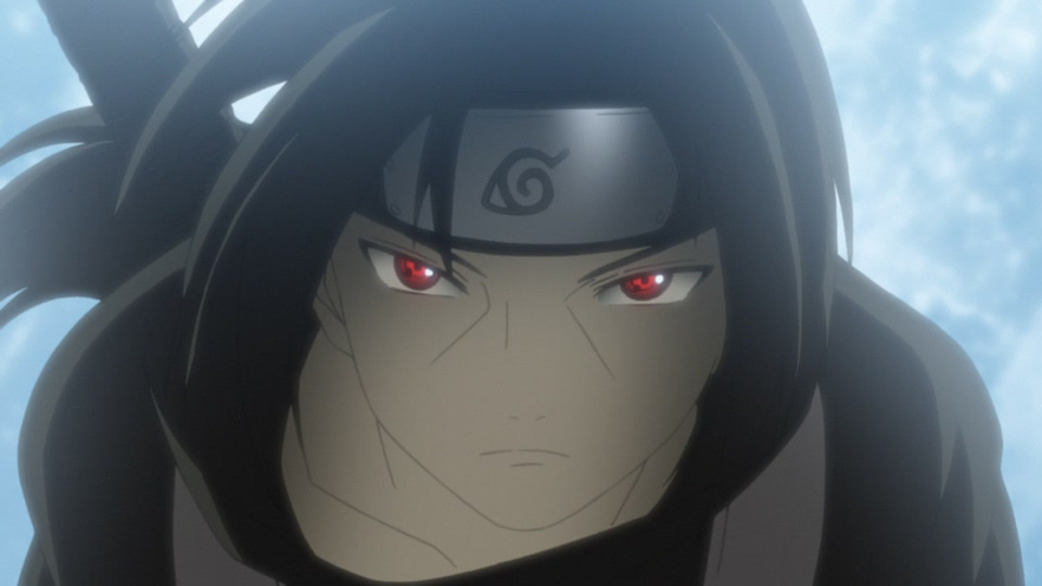 NARUTO-ナルト- 疾風伝 イタチ真伝篇～光と闇～ 第六百七十五話 イタチ真伝篇～光と闇～ 月夜